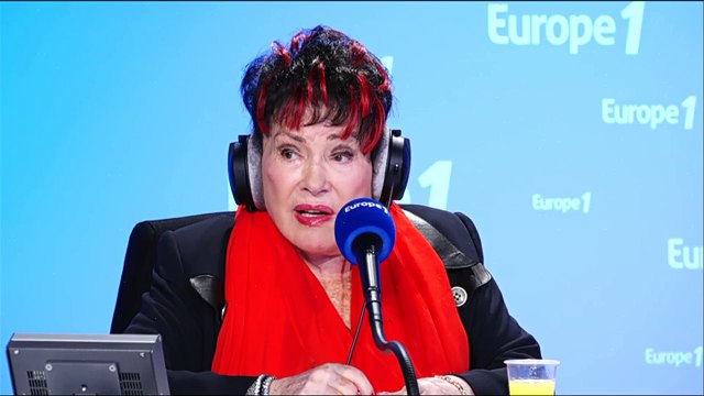 Rika Zaraï : Mes chansons sont comme mes enfants