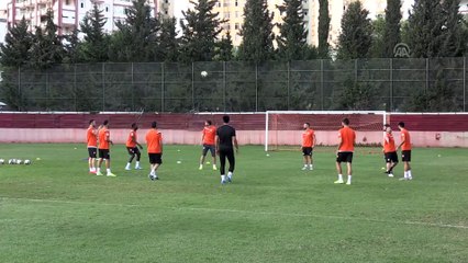 Adanaspor takım halinde savunmaya önem verecek - ADANA