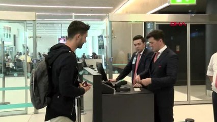 Spor hasan ali kaldırım tedavi için new york'a gitti