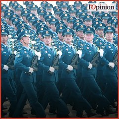 70 ans de la Chine populaire: Pékin montre les muscles, Hong Kong en ébullition