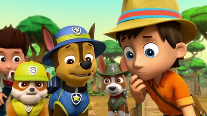 PAW Patrol _ Pup Tales #1 _ Rescue Episode!