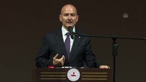 Soylu: 'Tahammül göstermeyeceğimiz terörist ve milletimizin canını bezdirenlerdir'- ANKARA