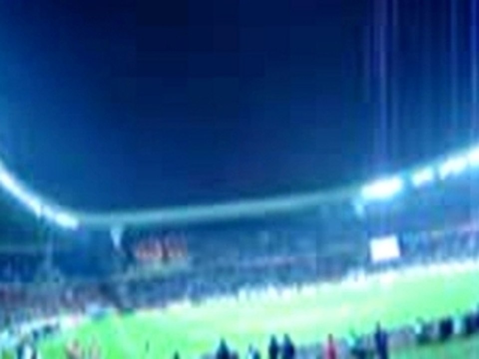 paris saint germain chant des supporters