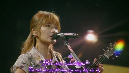 [Vietsub + Kara][Live] Cocoa - AAA
