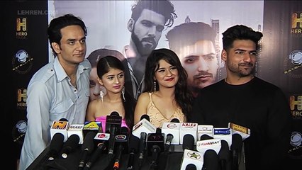 Vikas Gupta Surprises Avneet Kaur At The Launch Of Her New Song 'Mere Naina'