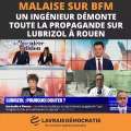 «Il est peu crédible que les communications de la préfecture soient la représentation de la réalité» Frédéric Poitou (Ingénieur chimiste)