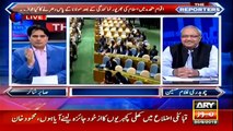 Sabir Shakir and Ghulam Hussain respond on Bilawal statement 