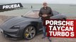 VÍDEO: Prueba Porsche Taycan TurboS