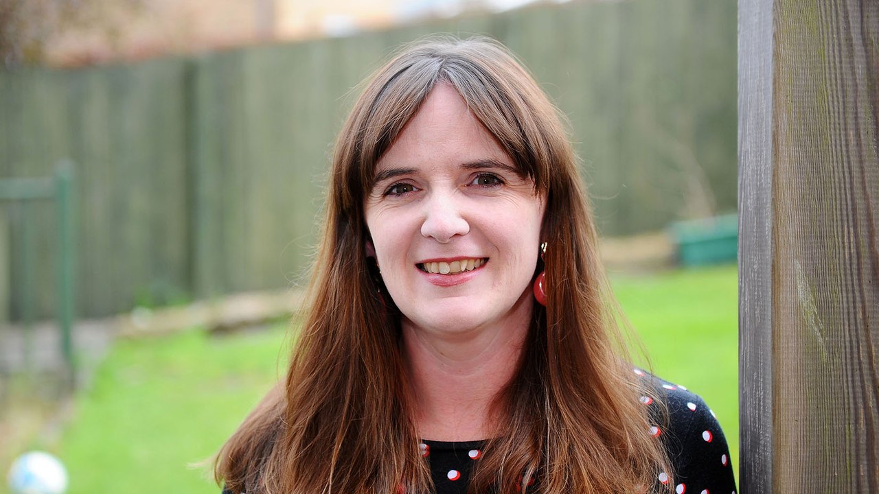 Falkirk teacher wins top Scots education award