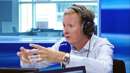 André Cicolella, chimiste, sur les conséquences de l'incendie à Rouen : "Il pourrait y avoir un risque pour les femmes enceintes"