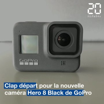 GoPro Hero 8 Black: Sa stabilisation à l'essai