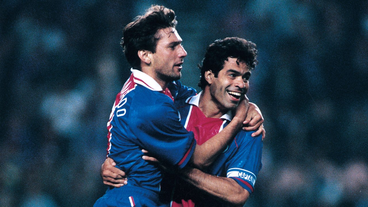 Rétro : Le Paris Saint-Germain face aux clubs turcs