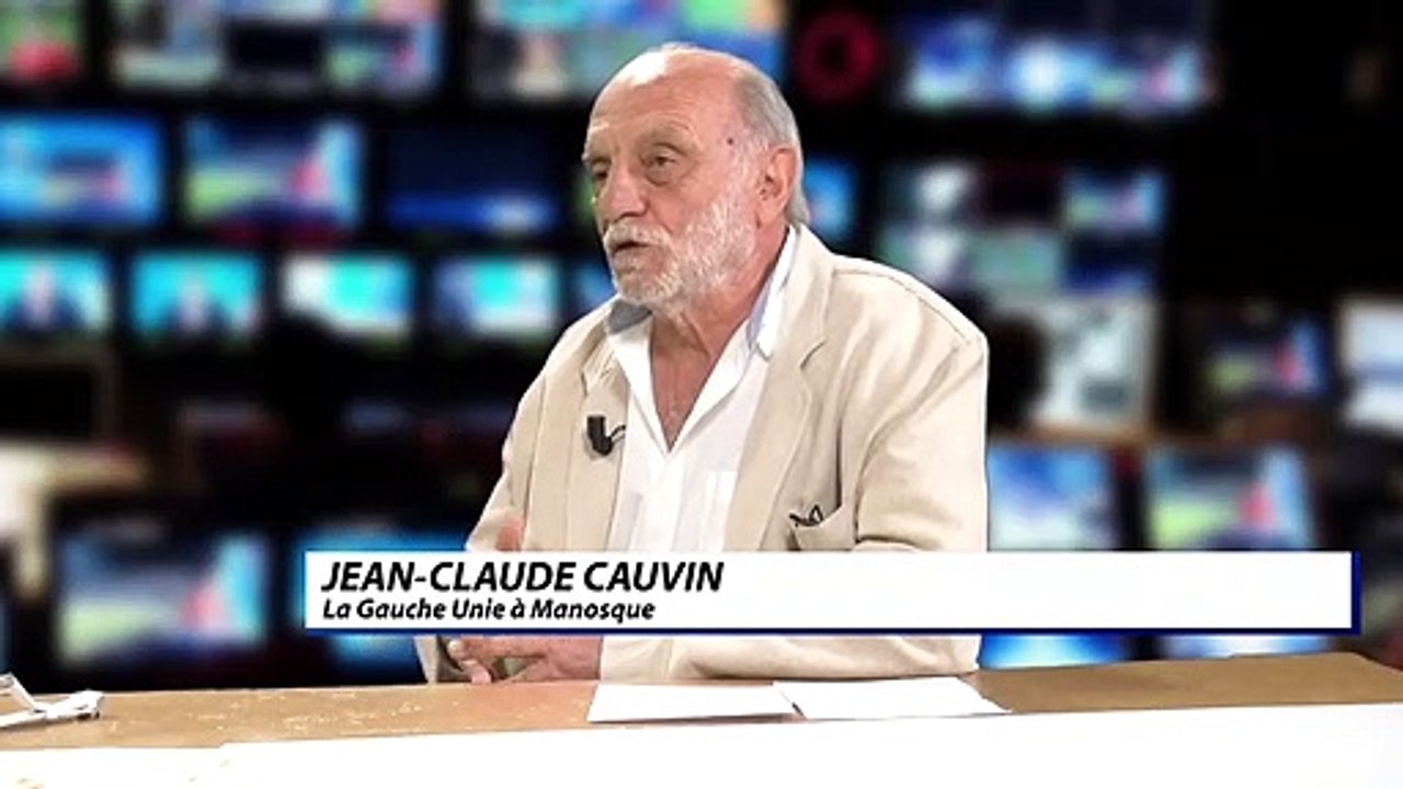 D!CI TV : pour Cauvin, la Maison des Associations de Manosque est un échec