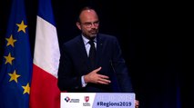 Discours au Congrès des Régions de France à Bordeaux