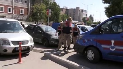 Şanlıurfa'da DEAŞ operasyonu