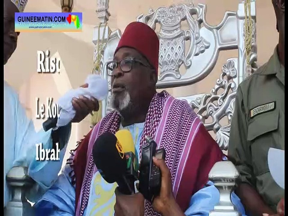 Risque de guerre civile en Guinée, le Kountigui interpelle la communauté internationale