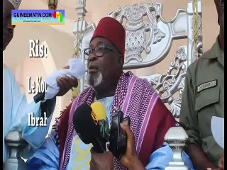 Risque de guerre civile en Guinée, le Kountigui interpelle la communauté internationale
