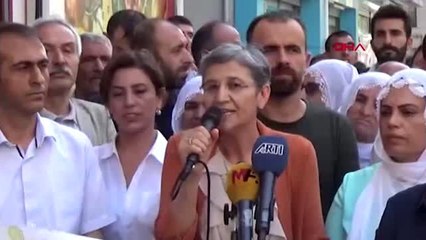 Diyarbakır hdp'li leyla güven hakkında fezleke hazırlandı