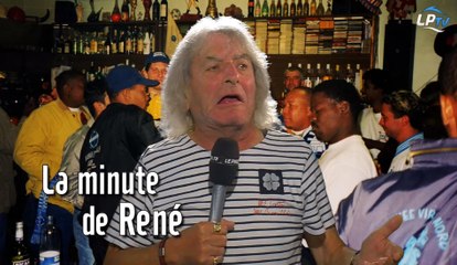 OM 1-1 Rennes : la minute de René