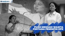 Puan Akan Jadi Wanita Pertama Pemimpin DPR
