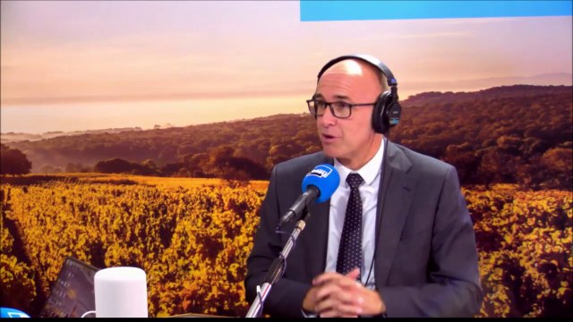 Frédéric Bierry, président du Conseil Départemental du Bas-Rhin et ses invités