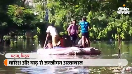 पीने के पानी को तरस रहे हजारों लोग, घर छोड़कर आए बुजुर्ग ने सुनाई दास्तां