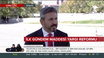 Yeni yasama yılı açılıyor