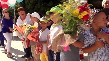 Akkuyu Nükleer Güç Santrali Projesi'nde çalışan uzmanların çocuklarının öğrenim göreceği Özel...