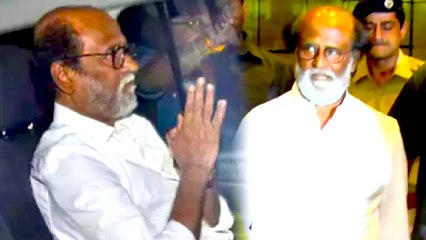 லேட்டஸ்டாக ரெடியாகும் ரஜினி..விரைவில் பிகேவுடன் அக்ரிமென்ட் | Rajnikanth met Prashanth Kishore