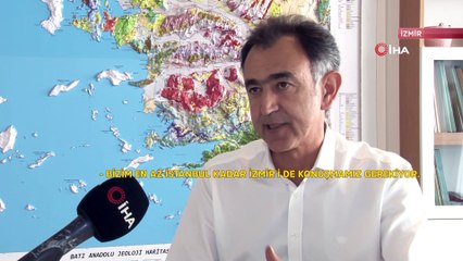 Bu kez İzmir korkuttu: 7.0'lık deprem olabilir!