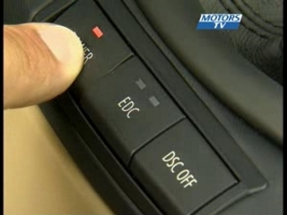 Essai auto BMW M3