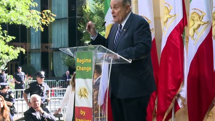 Rudy Giuliani - Schlüsselfigur in Ukraine-Affäre von Trump