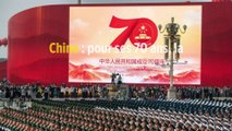 Chine : pour ses 70 ans, la République populaire montre les dents