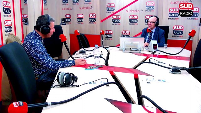 Luq Hamet, la voix de Marty Mc Fly est l'invité de Jacques Pessis !