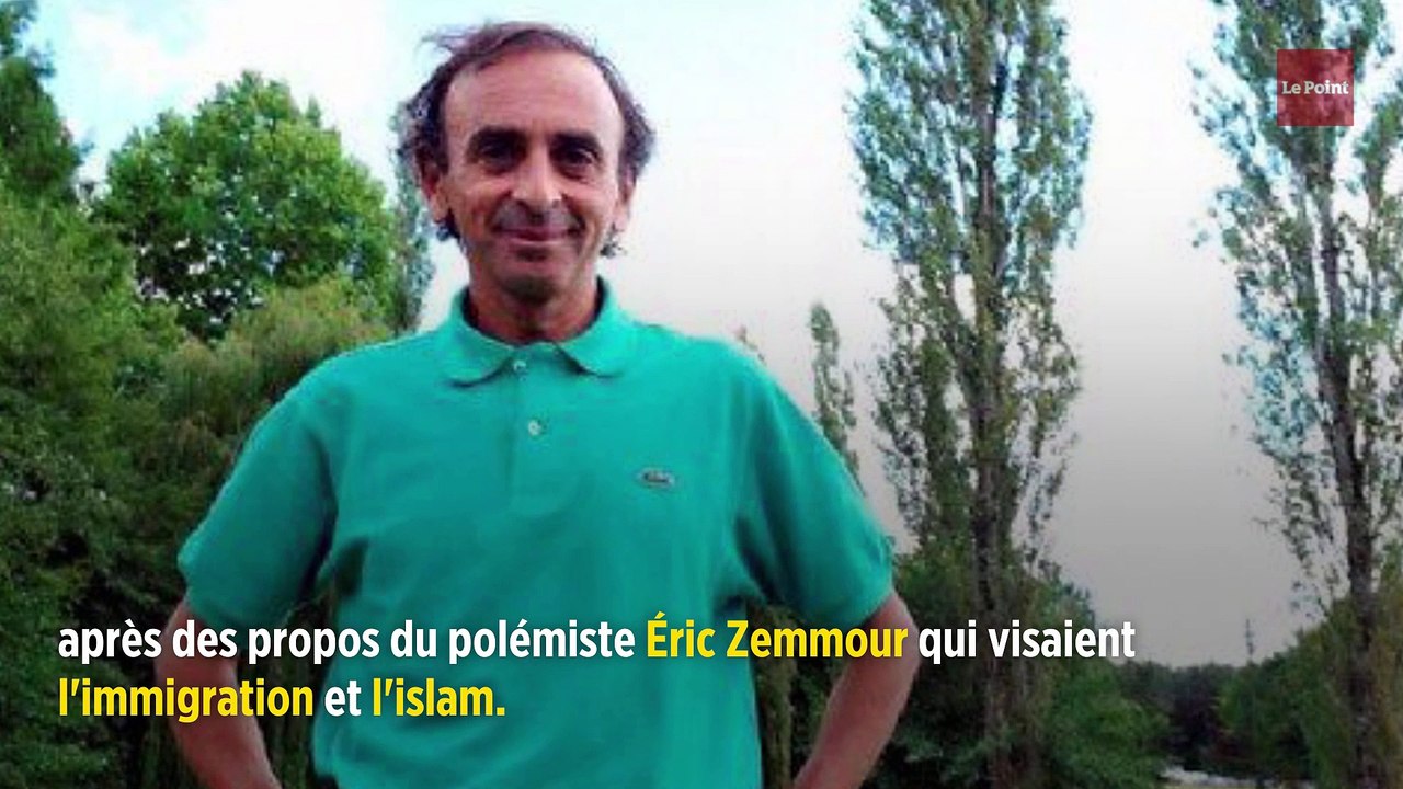 Enquête ouverte contre Éric Zemmour pour « injures publiques » et « provocation à la haine »