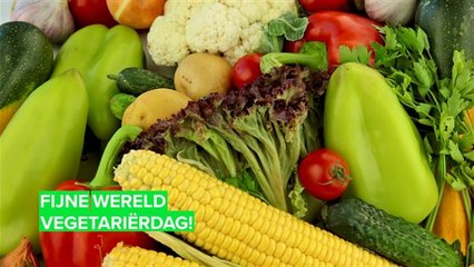 De voordelen van vegetariërs!