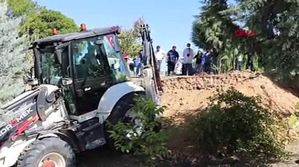 Torunun ifadesiyle polis ceset aramaya başladı