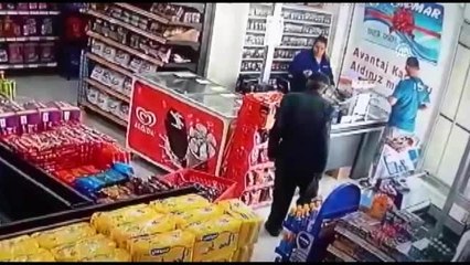 "Eksik para üstü" bahanesiyle dolandırıcılık