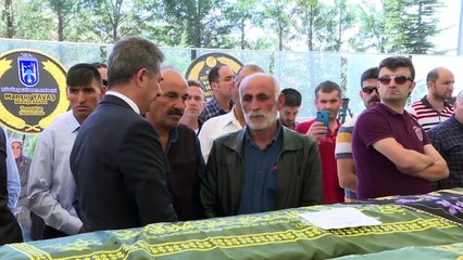 Başkentte halk otobüsünün yayalara çarptığı kaza - Hayatını kaybeden 3 kişi toprağa verildi - ANKARA