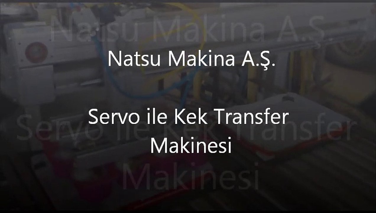 Kek Transfer Sistemi