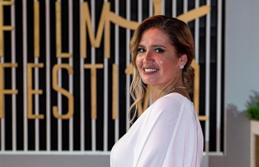 هكذا أفسد صوت هنا شيحة أغنية مهرجان الجونة