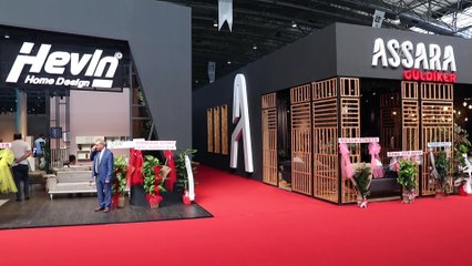 12. Çukurova Mobilya Dekorasyon Fuarı - ADANA