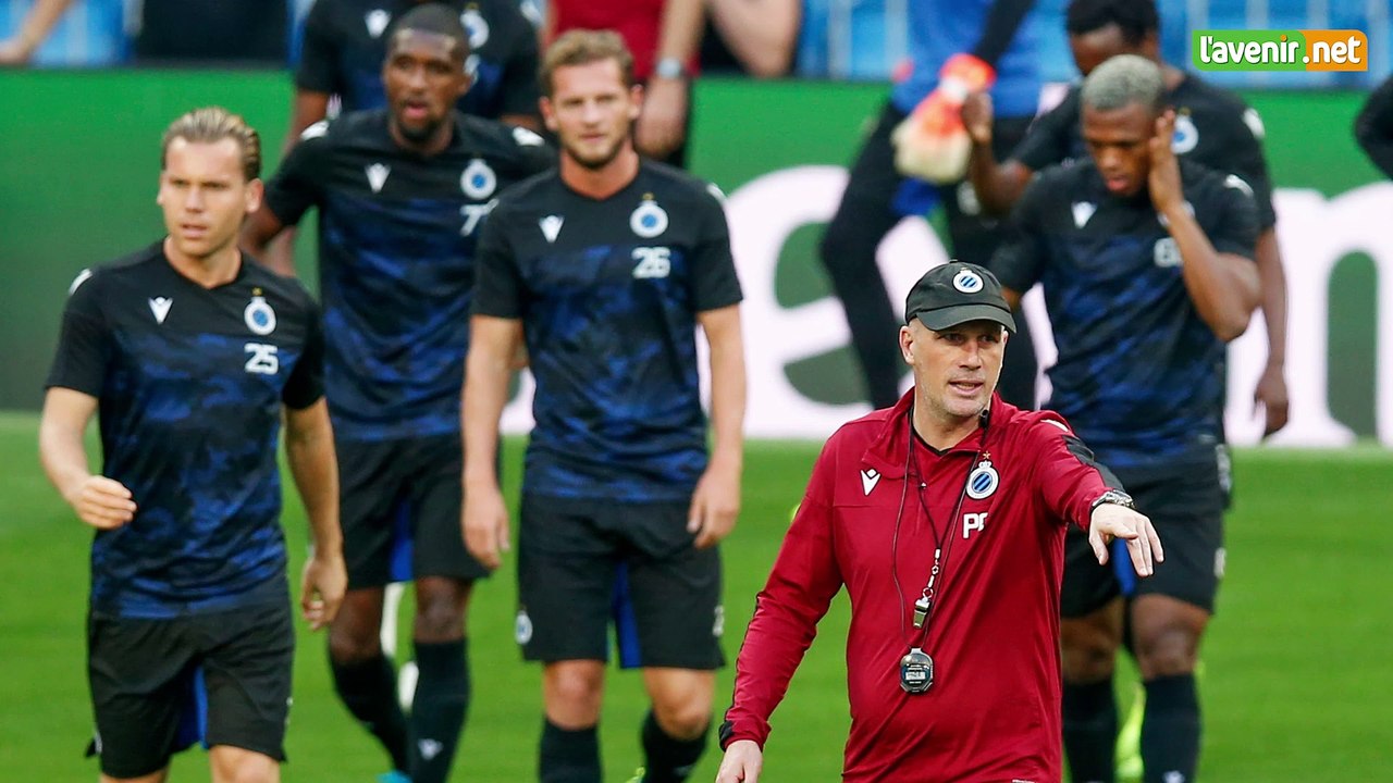 L'Avenir - Foot : Les supporters de Bruges à Madrid