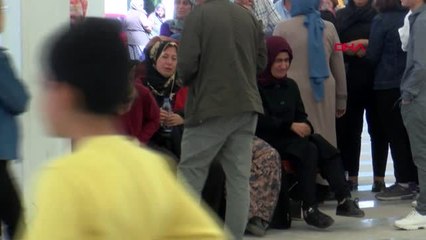 Ankara'daki otobüs kazasında ölenler toprağa verildi