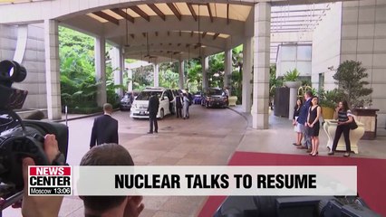 N. Korea, U.S. to meet for working-level talks later this week