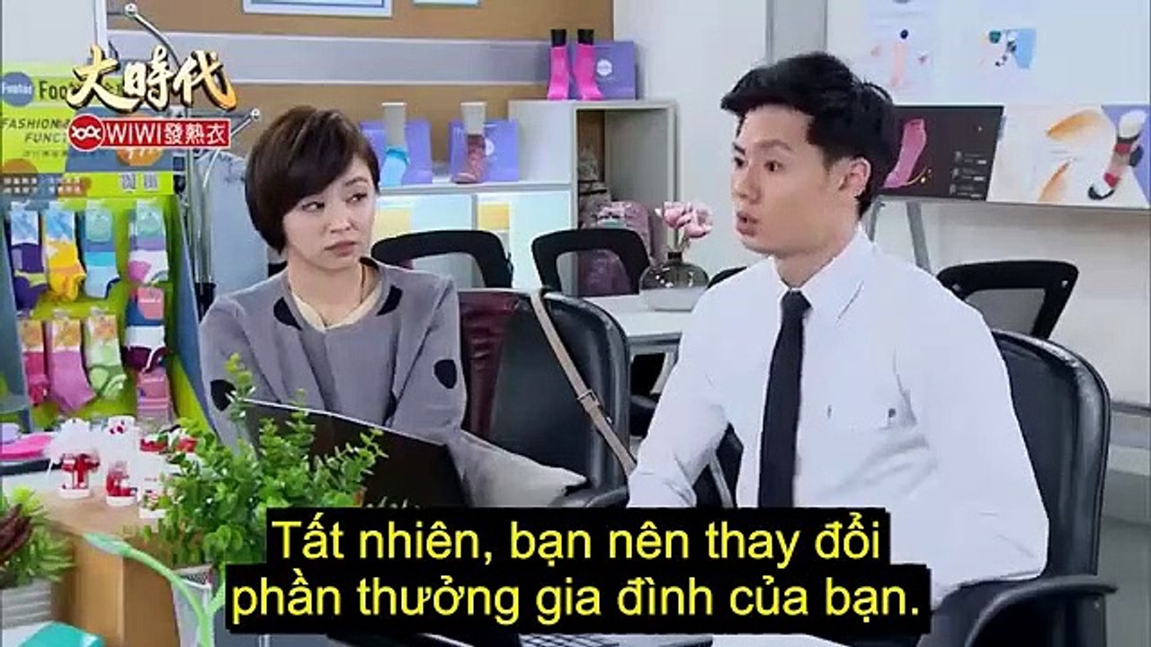 Đại Thời Đại Tập 279 - Phim Đài Loan - THVL1 Lồng Tiếng - Tap 280 - Phim Dai Thoi Dai Tap 279
