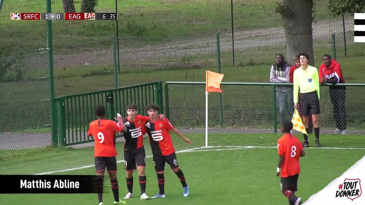 Les résultats de l'Académie