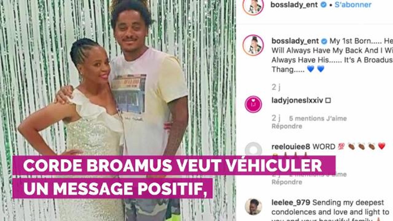 "Il est mort dans mes bras" : le fils de Snoop Dogg s'exprime avec émotion après la mort de son bébé