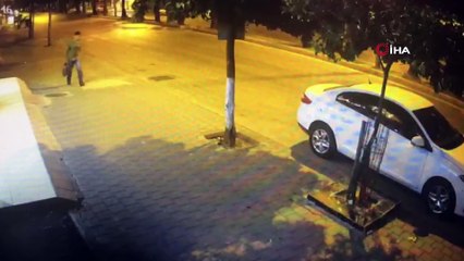 Polise bombalı saldırı düzenleyen terörist perukla böyle keşif yapmış