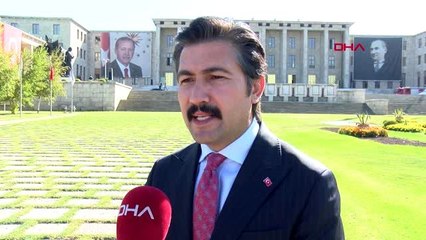 Ankara ak partili özkan, yeni yargı paketini anlattı